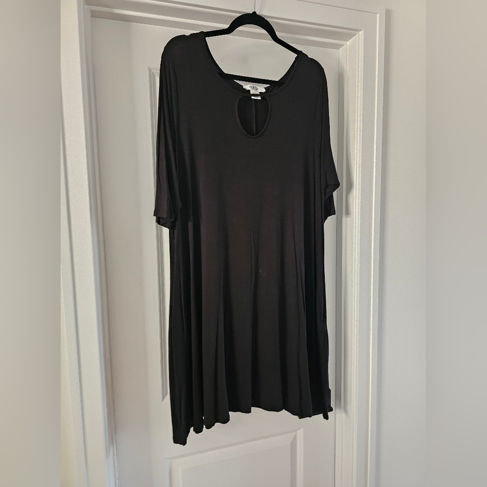 Black Women's Dress